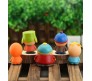 South Park Set of 5 Action Figure Figurines Showpiece for Office Desk Table Gift Multicolor