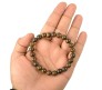 8MM Tiger Eye Bracelet Astrology Natural Crystal Stone Beads Bracelets for Men & Women