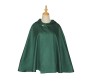 Attack On Titan Anime Inspired Green Cloak - Anime Cosplay Costume Cape Hoodie Dress Cosplay Costume Uniform Cape Green, XL