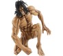 Attack On Titan Eren Yeager Action Figure Eren 15cm Collectible for Anime Fans Beast Mode Brown Toy PVC Multicolour