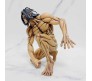 Attack On Titan Eren Yeager Action Figure Eren 15cm Collectible for Anime Fans Beast Mode Brown Toy PVC Multicolour