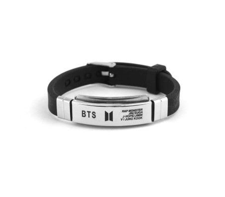 BTS Band All Bracelet Accessory Jewelry for Army Girl Birthday Friendship Gift