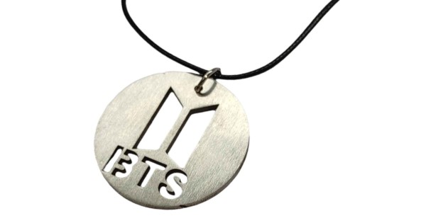Fashion Stainless Steel Bangtan Boys LOGO Army Necklace Trend Lettering Dog  Tag Unisex Necklace Boy Girl Fashion Jewelry BTS-709 BTS-709-5 @ Best Price  Online | Jumia Kenya
