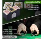 RVM Toys Playing Cards Automatic Shuffler Machine Casino Blackjack Poker Card Uno Cards Smart Shuffling Accessories