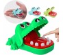 Crocodile Teeth Toy Keychain For Kids Crocodile Biting Finger Game Dentist Crocodile Alligator Biting Finger Games Set of 1