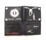 Anime Death Note Ryuk Stylish Printed Design Purse PVC Leather Wallet For Kids Men & Boys