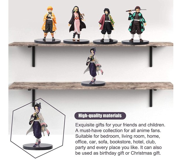 Anime Naruto Sakura Haruno Action Figure 15 cm Collectible for Office Desk  & Study Table, Car Dashboard, Decoration and Cake Topper Toys for Fans