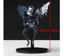 Anime Death Note Ryuk Action Figure - 20cm Movable Back Collectible Gift Toy