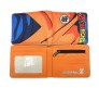 Anime Dragon Ball Z Goku Stylish Printed Design Purse PU Leather Wallet For Kids Men & Boys D2