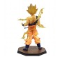 Anime Dragon Z Ball DBZ Son Goku Super Saiyyan 2 Rage Action Figure 18 cm Collectible Gift Toy