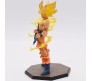 Anime Dragon Z Ball DBZ Son Goku Super Saiyyan 2 Rage Action Figure 18 cm Collectible Gift Toy