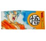 Anime Dragon Ball Z Goku Stylish Printed Design Purse PU Leather Wallet For Kids Men & Boys D1