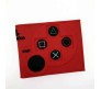 Gamer Remote Gamepad Stylish Printed Design Purse PVC Leather Wallet For Kids Men & Boys 