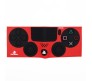 Gamer Remote Gamepad Stylish Printed Design Purse PVC Leather Wallet For Kids Men & Boys 