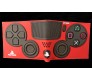 Gamer Remote Gamepad Stylish Printed Design Purse PVC Leather Wallet For Kids Men & Boys 