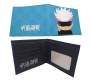 Anime Satoru Gojo Jujutsu Kaisen Stylish Printed Design Purse PVC Leather Wallet For Kids Men & Boys 