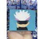 Anime Satoru Gojo Jujutsu Kaisen Stylish Printed Design Purse PVC Leather Wallet For Kids Men & Boys 