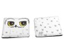 Harry Potter Hedwig Owl Stylish Printed Design Purse PU Leather Wallet For Kids Men & Boys 