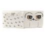 Harry Potter Hedwig Owl Stylish Printed Design Purse PU Leather Wallet For Kids Men & Boys 