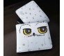 Harry Potter Hedwig Owl Stylish Printed Design Purse PU Leather Wallet For Kids Men & Boys 