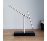 Perpetual Motion Art Swinging Sticks Kinetic Sculpture Magnetic Pendulum Machine Device Gadgets Iron Man Desk Inspired For Office Science Sculptures Toy