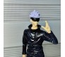 Anime Jujutsu Kaisen Gojo Satoru Action Figure 20 cm Collectible Cross Toy for Fans