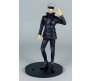 Anime Jujutsu Kaisen Gojo Satoru Action Figure 20 cm Collectible Cross Toy for Fans