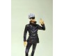 Anime Jujutsu Kaisen Gojo Satoru Action Figure 20 cm Collectible Cross Toy for Fans