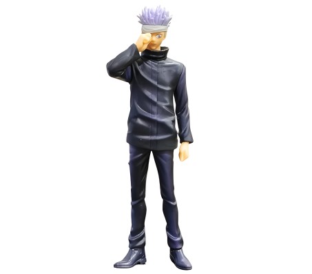 Anime Jujutsu Kaisen Gojo Satoru Action Figure 20 cm Collectible Open Toy for Fans