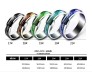 Lord of The Rings Color Changing Mood Ring LOTR Ring Casual Everyday Fashion for Men Women and Boys D2