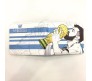 Sports Messi Stylish Printed Design Purse PU Leather Wallet For Kids Men & Boys D1