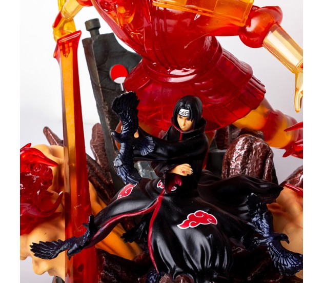 Itachi Action Figures - Naruto Figure Itachi Susanoo IS0601 - Itachi Shop