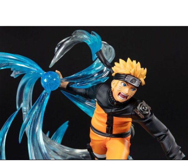 Anime Uzumaki Naruto Combat Rasengan Figure Toys チドリ Special