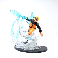 Anime Uzumaki Naruto Combat Rasengan Figure Toys チドリ Special