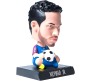 Neymar Jr for Car Dashboard with Mobile Holder Action Figure Toys Collectible Bobblehead Showpiece For Office Desk Table Top Toy For Kids and Adults Multicolor