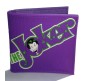 Joker Stylish Printed Design Purse PVC Leather Wallet For Kids Men & Boys D1