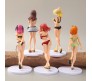 Set of 5 Quintessential Quintuplets Anime Figures 15 cm for Office Study Table