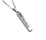 Kpop Bangtan BTS Pendent Debut Date Printed Stylish BTS Army Merchandise Necklace / Locket Chain for Army Girls Silver