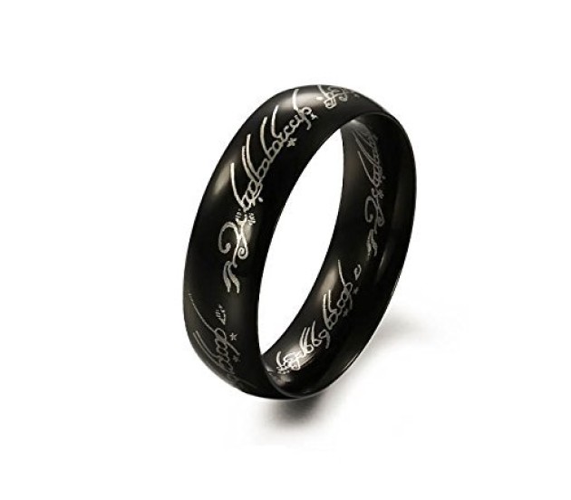 Buy quality 22k Gold New Classical Design Black Stone Gents Ring in  Ahmedabad