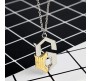 Tokyo Ghoul Kaneki Ken Necklace Locket Pendant Cosplay for Men and Women