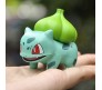 Set of 6 Pokemo 6-7 cm Pcs Pikach, Psyduk, Chrmandr, Babysur, Jiggly-Puff, Squrtl Action Figure Miniature Doll