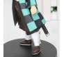 Demon Slayer Tanjiro Kamado Action Figure Height 16 cm for Car Dashboard, Decoration, Cake, Office Desk & Study Table Toy Multicolor