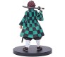 Demon Slayer Tanjiro Kamado Action Figure Height 16 cm for Car Dashboard, Decoration, Cake, Office Desk & Study Table Toy Multicolor