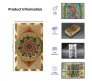 Original Tarot Cards Deck with Guidebook, Luxury Tarot Card Deck, Durable Waterproof Gold Foil Tarot Decks Fortune Telling Game for Beginners