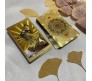 Original Tarot Cards Deck with Guidebook, Luxury Tarot Card Deck, Durable Waterproof Gold Foil Tarot Decks Fortune Telling Game for Beginners