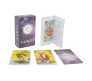 Original Tarot Cards Deck with Guide Book for Beginners, Alternative to Rider Waite Tarot Deck, Includes Colorful Guidebook, Traditional Tarot Cards 78 Deck (Purple Starry Sky)