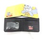 Cartoon Tom Jerry Stylish Printed Design Purse PU Leather Wallet For Kids Men & Boys D1