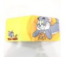 Cartoon Tom Jerry Stylish Printed Design Purse PU Leather Wallet For Kids Men & Boys D1