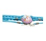 Unicorn Bracelet with Infinity Love Charm Cute Jewellery Accessory Blue Kids Bracelet for Girls