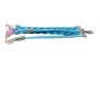 Unicorn Bracelet with Infinity Love Charm Cute Jewellery Accessory Blue Kids Bracelet for Girls